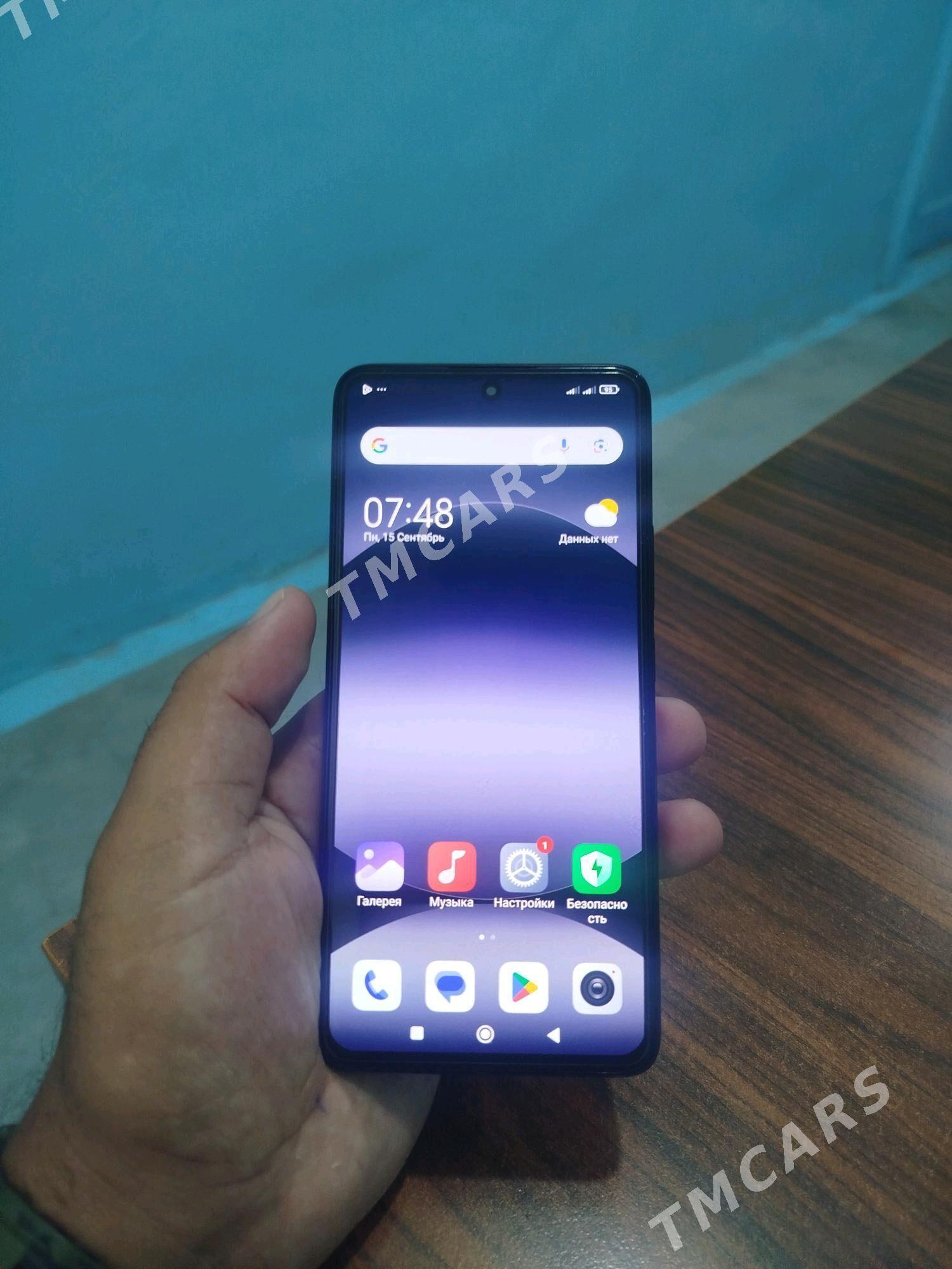 redmi not 14 obmena - Çärjew - img 2