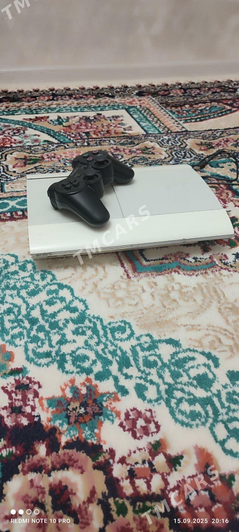 Ps3 Super slim - Туркменабат - img 2