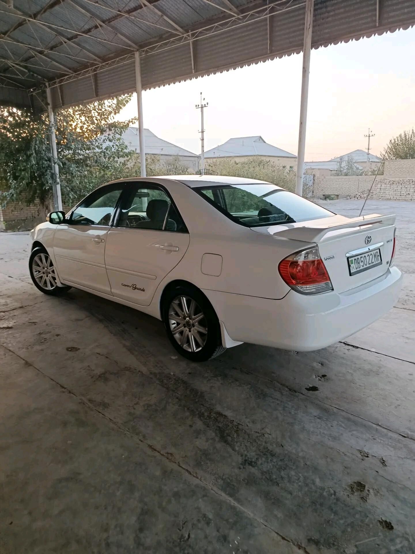 Toyota Camry 2004 - 155 000 TMT - Мургап - img 6