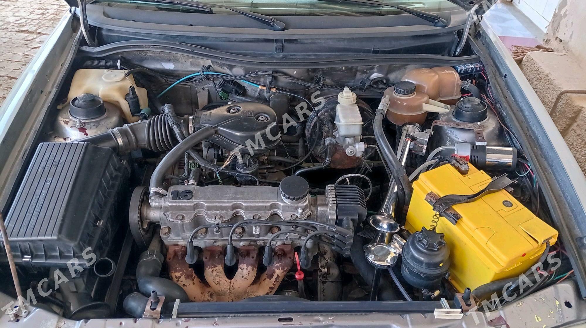 Opel Astra 1993 - 50 000 TMT - Baýramaly - img 2