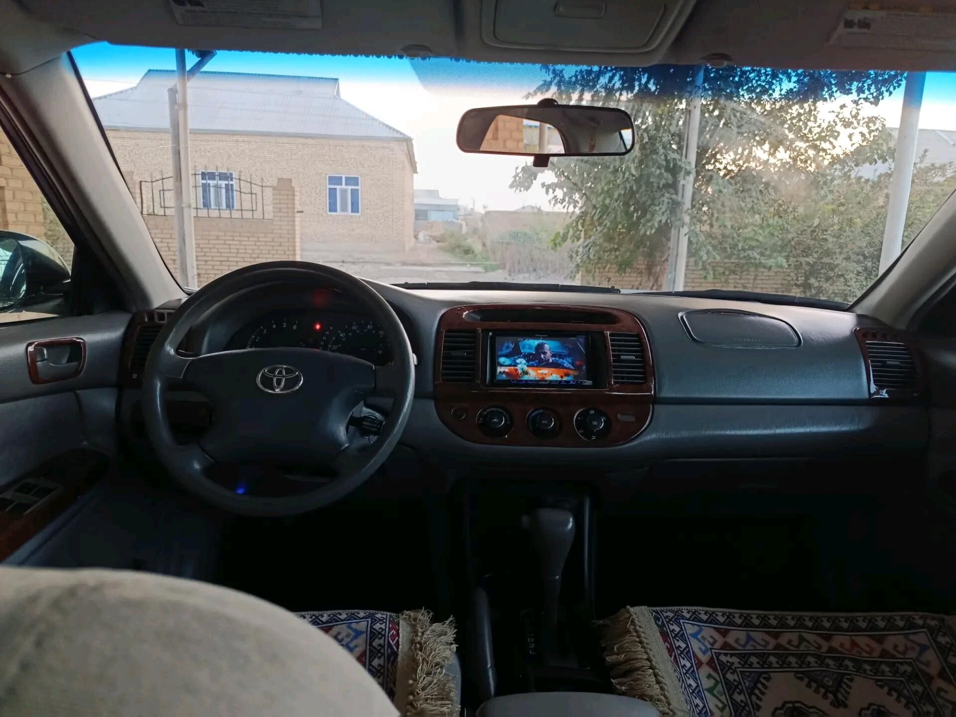 Toyota Camry 2004 - 155 000 TMT - Мургап - img 3