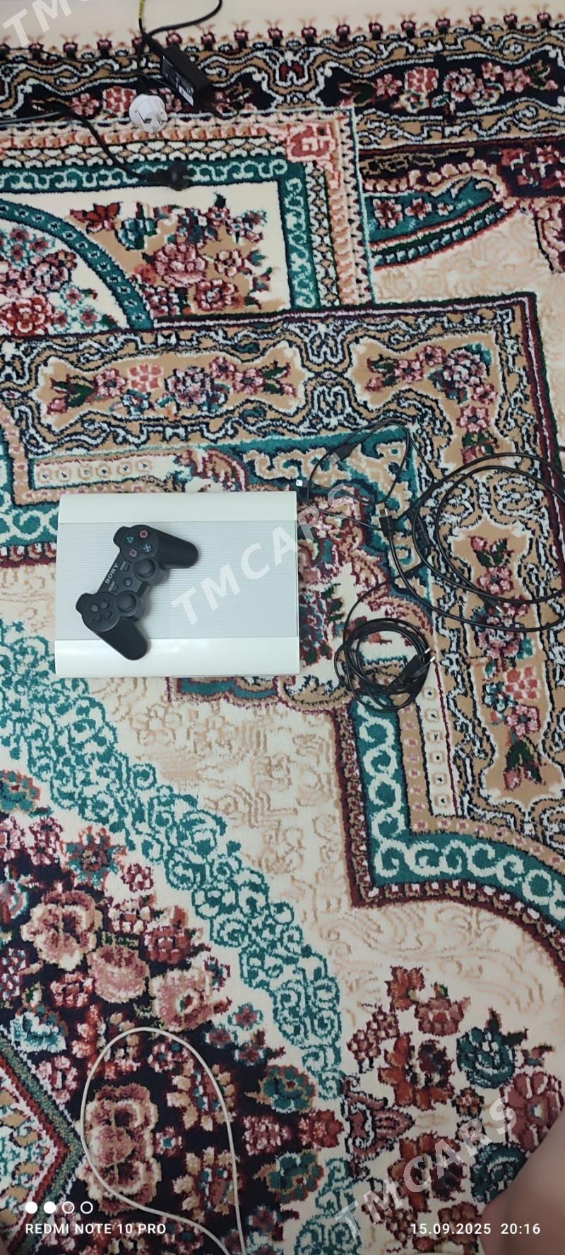 Ps3 Super slim - Туркменабат - img 5