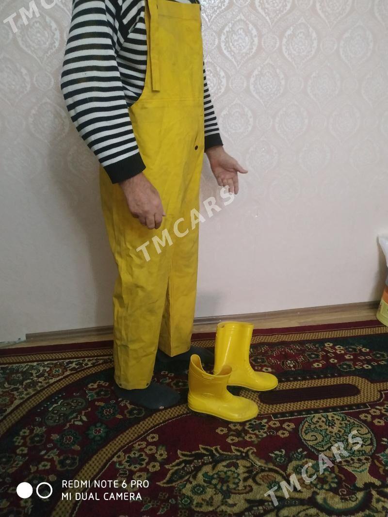 комбинезон резина - Howdan "A" - img 2