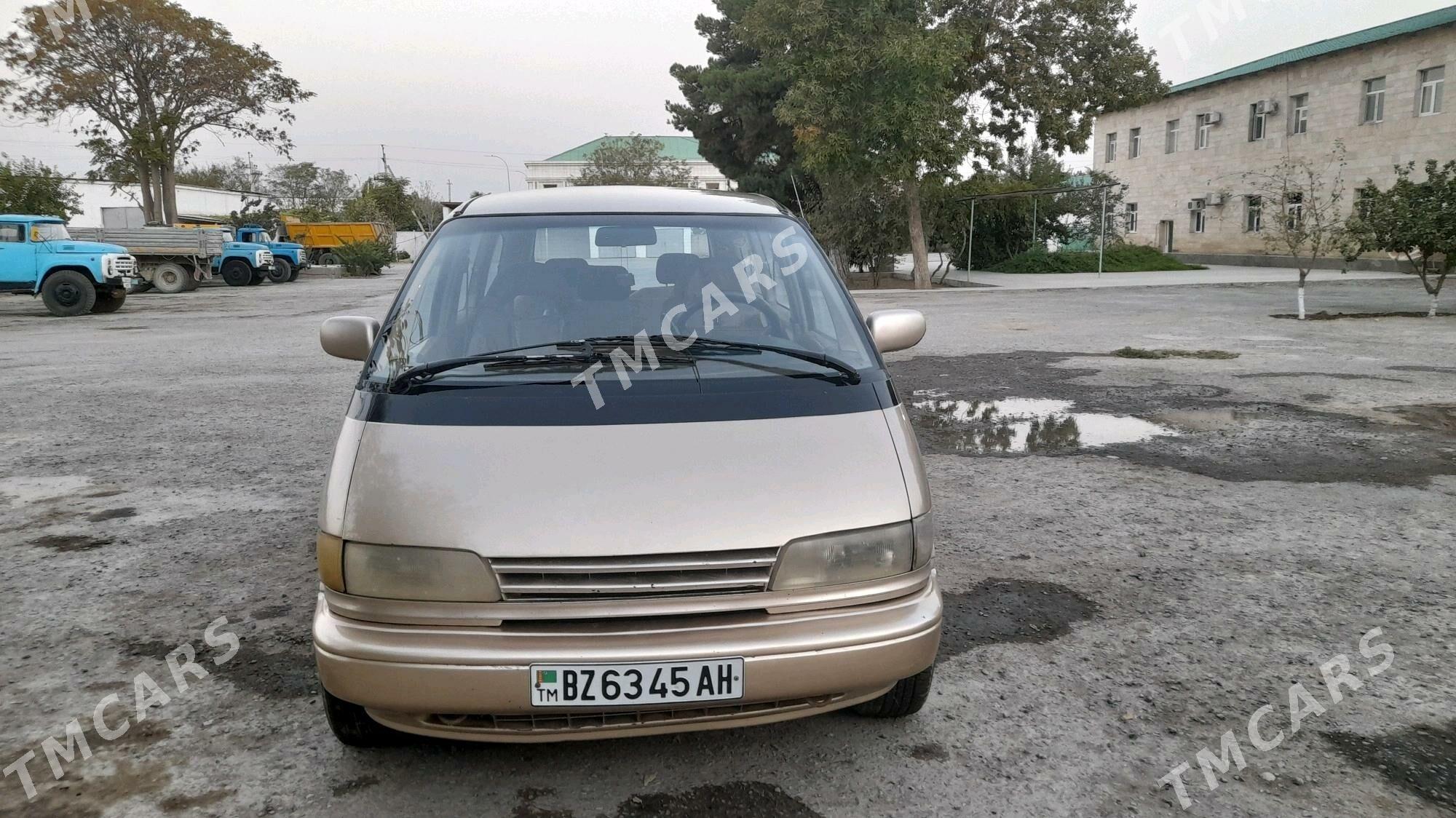 Toyota Previa 1991 - 95 000 TMT - Tejen - img 10