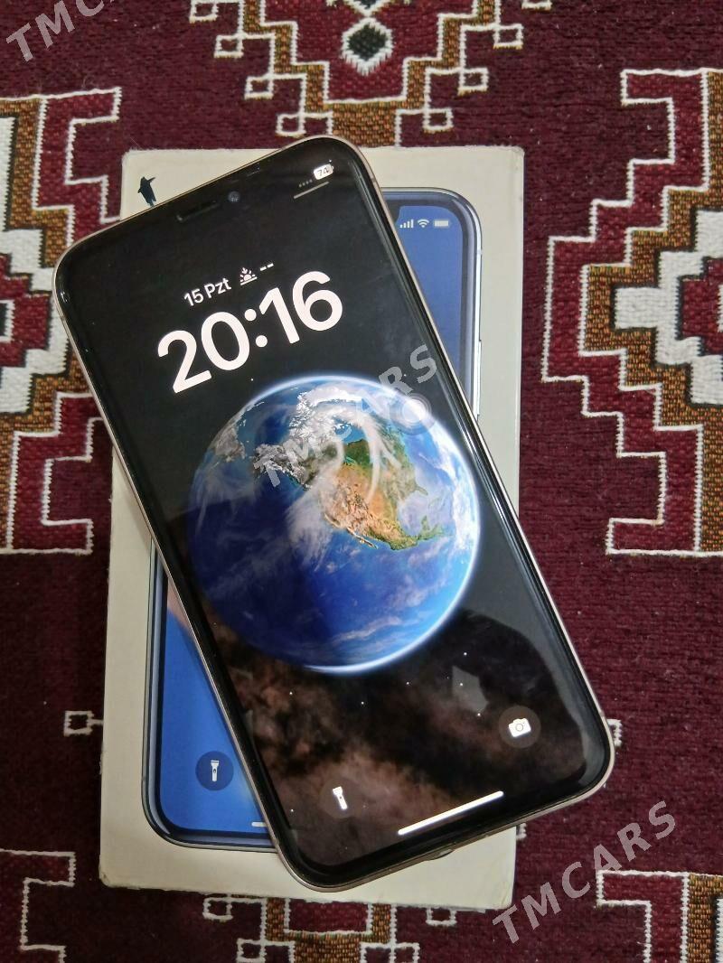 iphone x owrulen 16pro /256 - Ашхабад - img 2