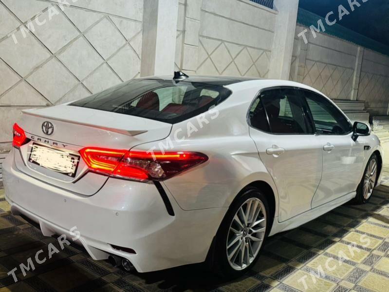 Toyota Camry 2018 - 320 000 TMT - Туркменабат - img 3