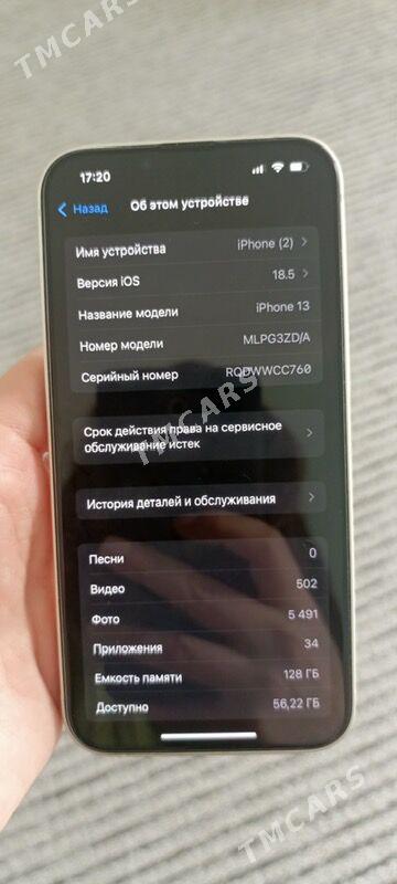 iphone 13 ozi - Ашхабад - img 4