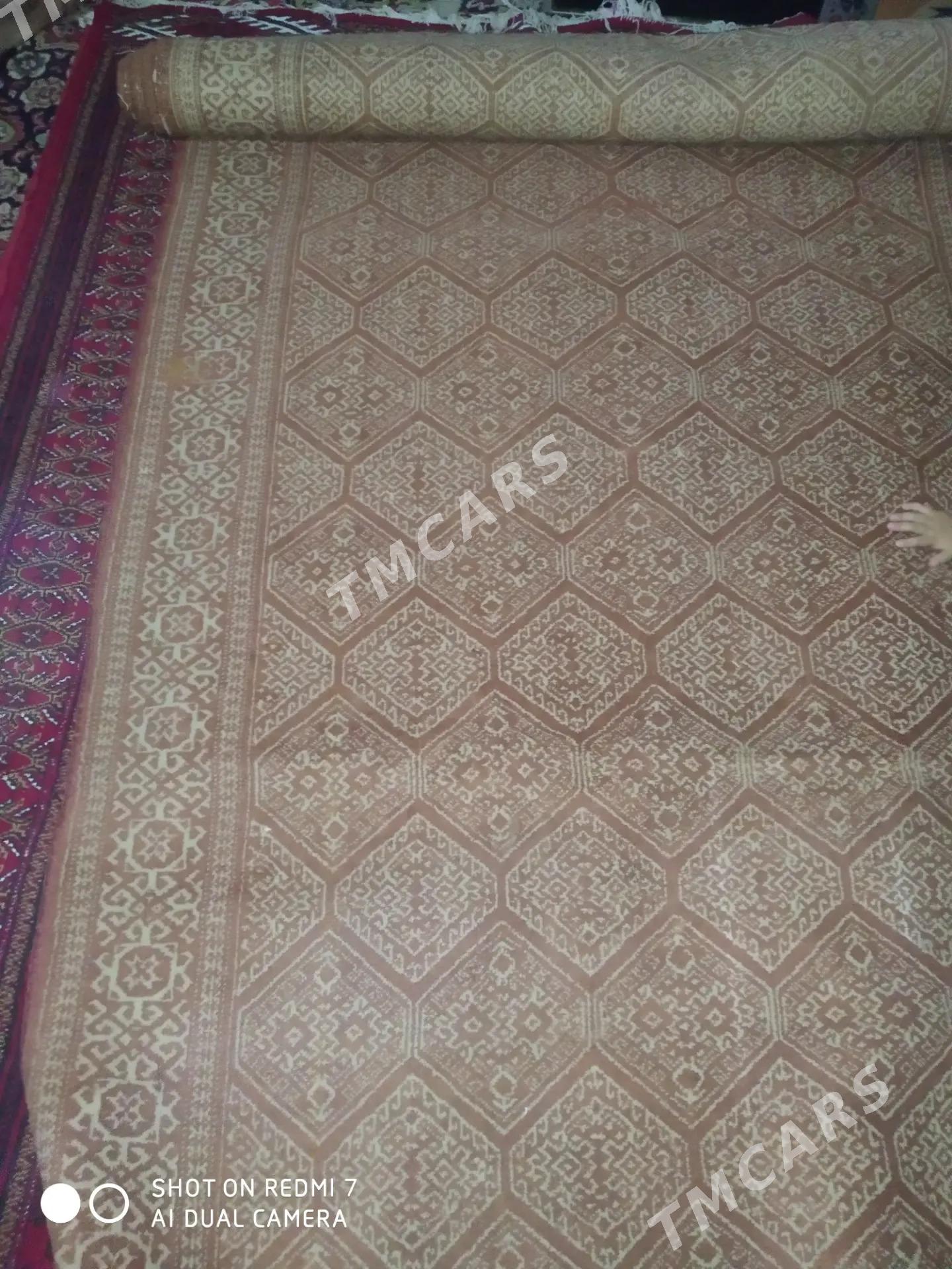 Daroska haly - Aşgabat - img 3