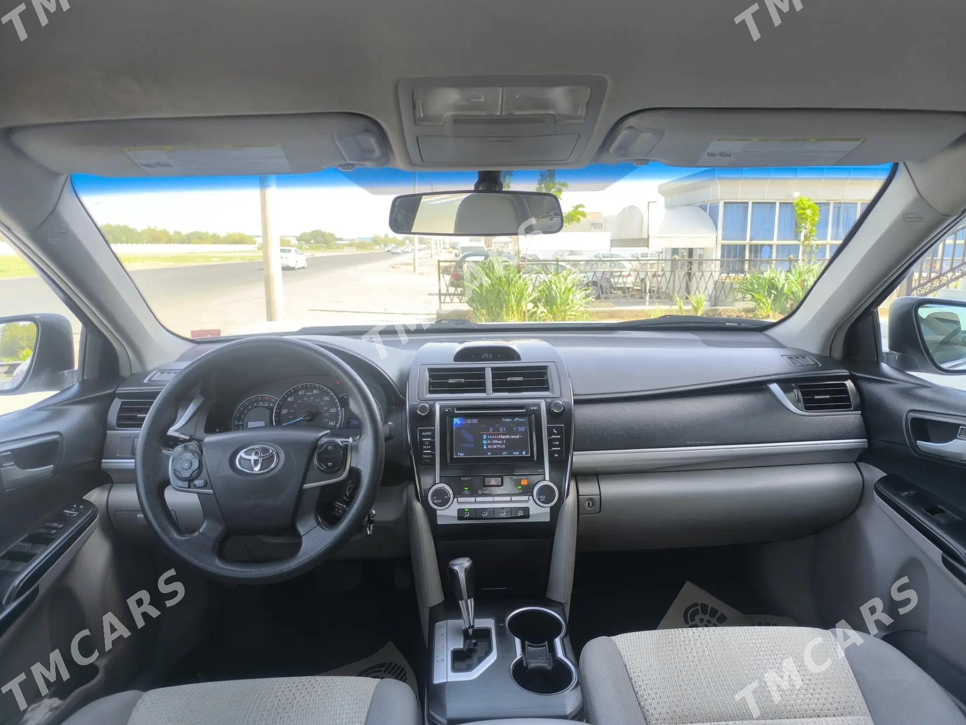 Toyota Camry 2012 - 197 000 TMT - Мары - img 5
