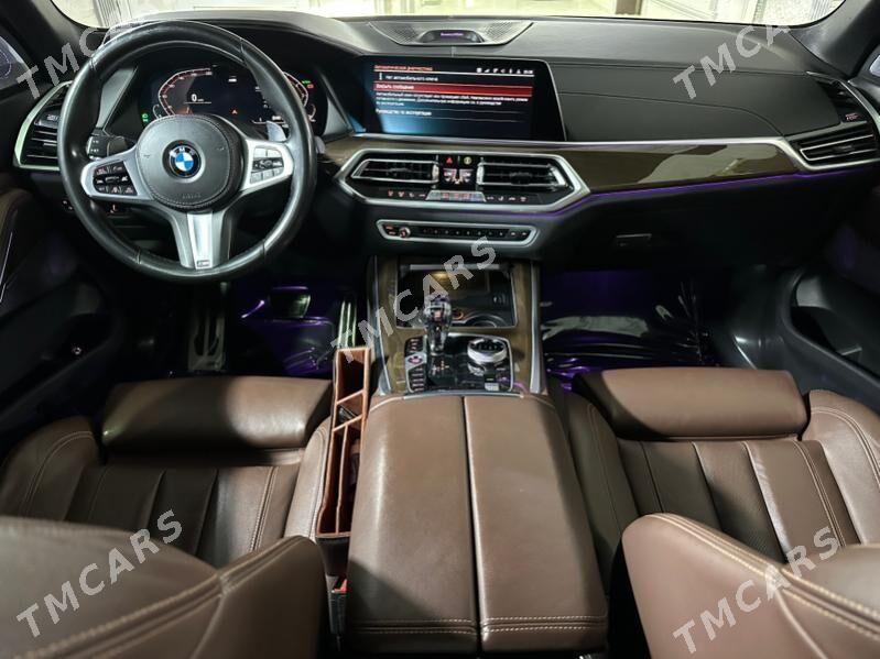 BMW X5 2019 - 930 000 TMT - Ашхабад - img 7