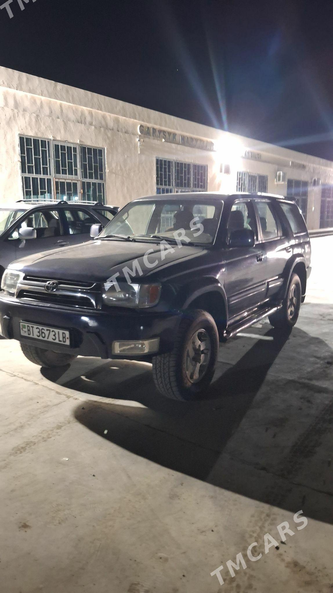 Toyota 4Runner 1998 - 110 000 TMT - Dänew - img 6