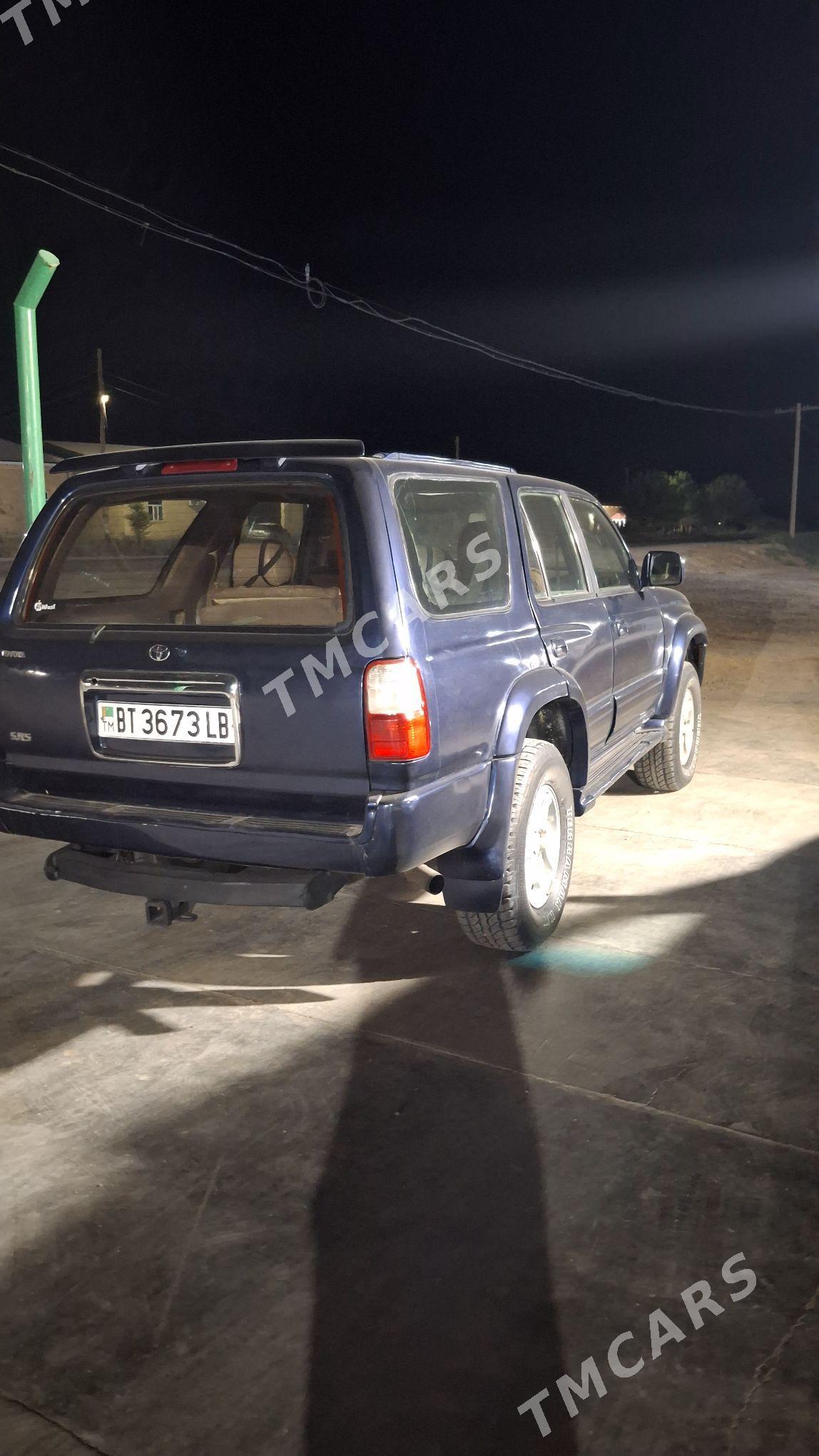 Toyota 4Runner 1998 - 110 000 TMT - Dänew - img 2