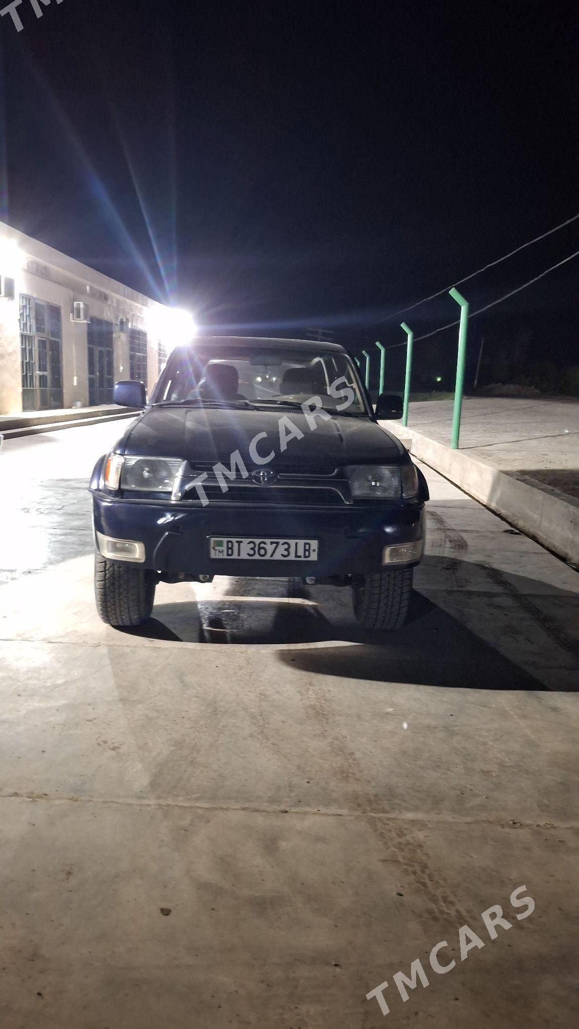 Toyota 4Runner 1998 - 110 000 TMT - Dänew - img 3