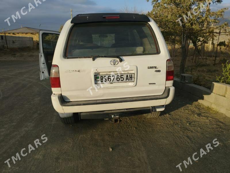 Toyota 4Runner 2000 - 148 000 TMT - Bäherden - img 5