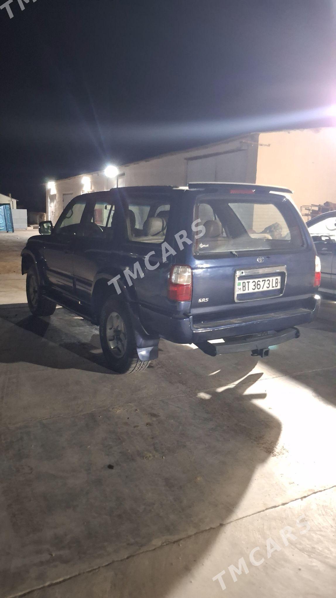 Toyota 4Runner 1998 - 110 000 TMT - Dänew - img 5