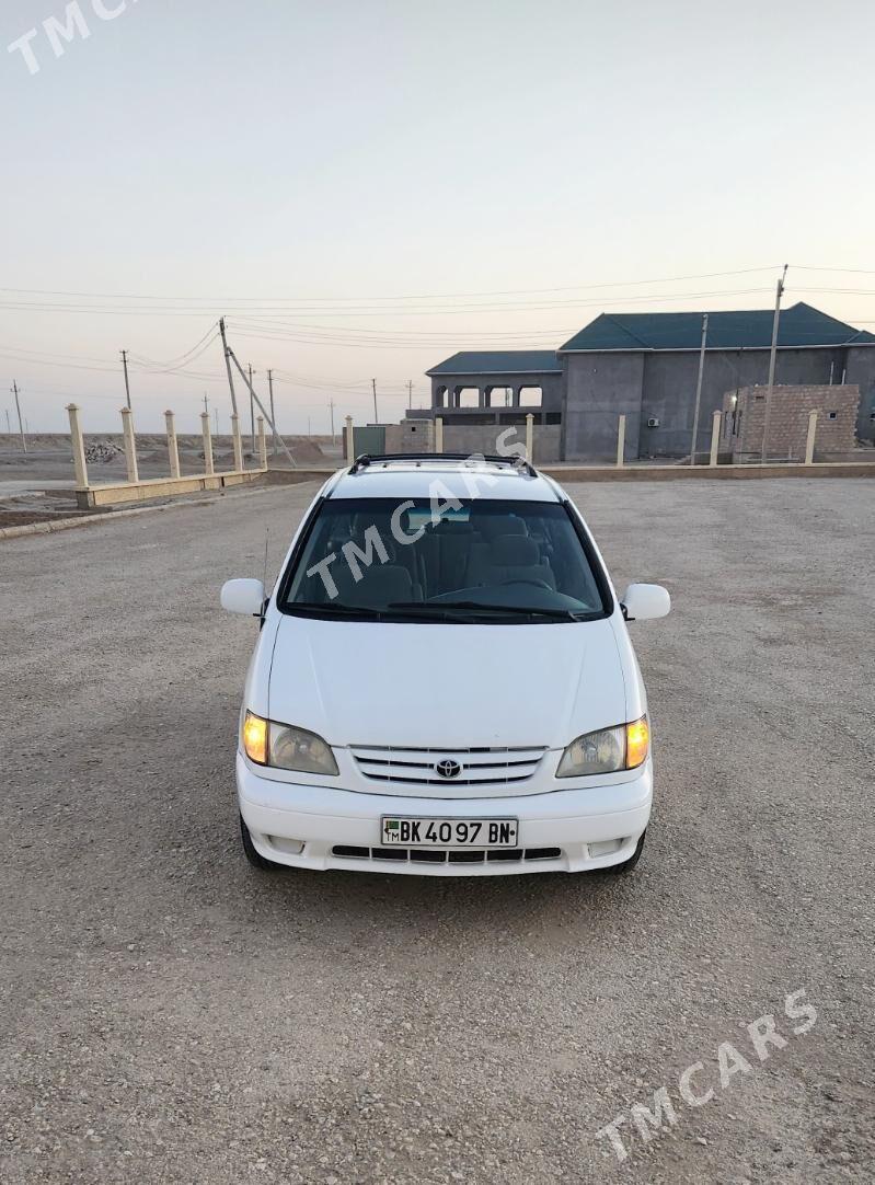 Toyota Sienna 2002 - 145 000 TMT - Gumdag - img 3