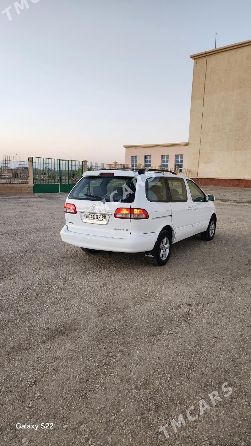Toyota Sienna 2002 - 145 000 TMT - Gumdag - img 8
