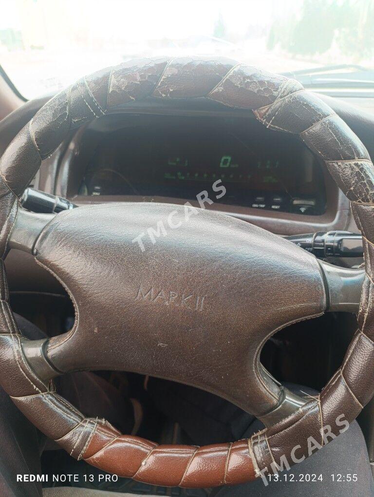 Toyota Mark II 1993 - 40 000 TMT - Туркменабат - img 2