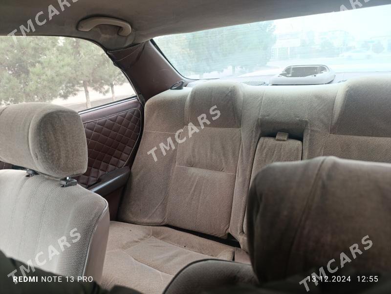 Toyota Mark II 1993 - 40 000 TMT - Туркменабат - img 5