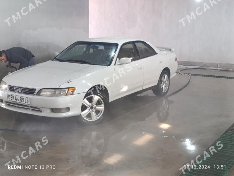 Toyota Mark II 1993 - 40 000 TMT - Туркменабат - img 3