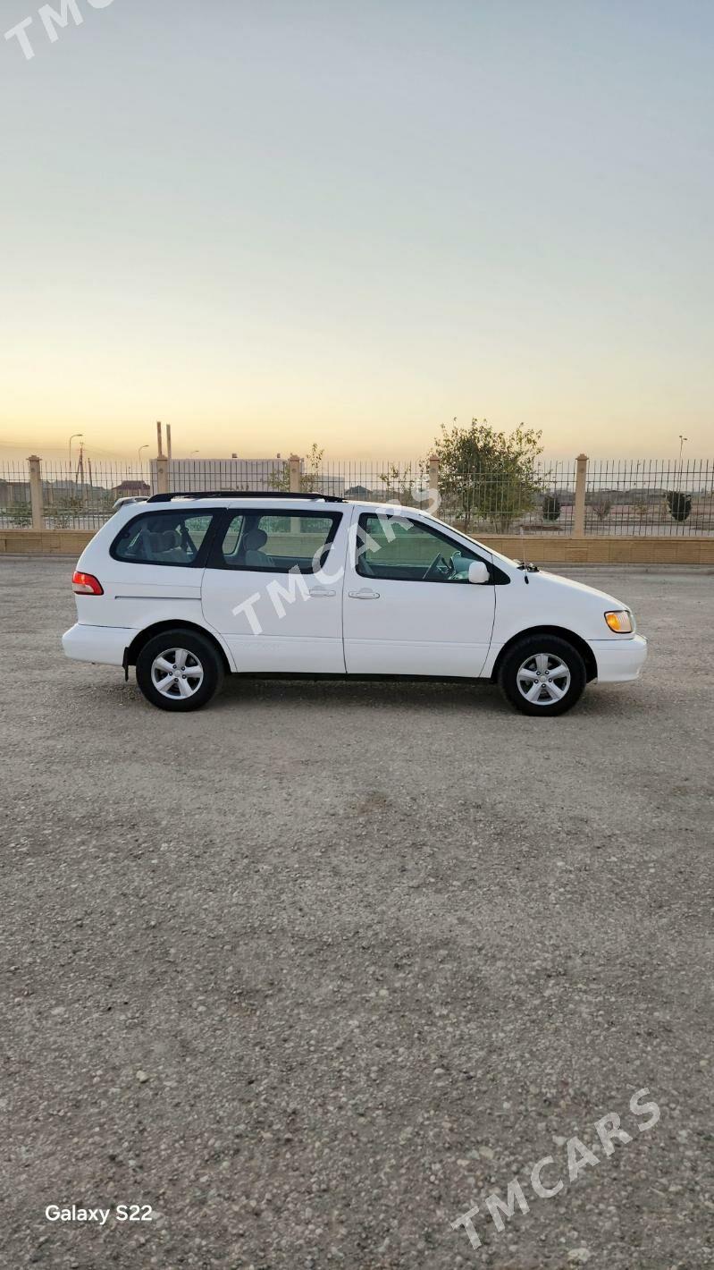 Toyota Sienna 2002 - 145 000 TMT - Gumdag - img 2