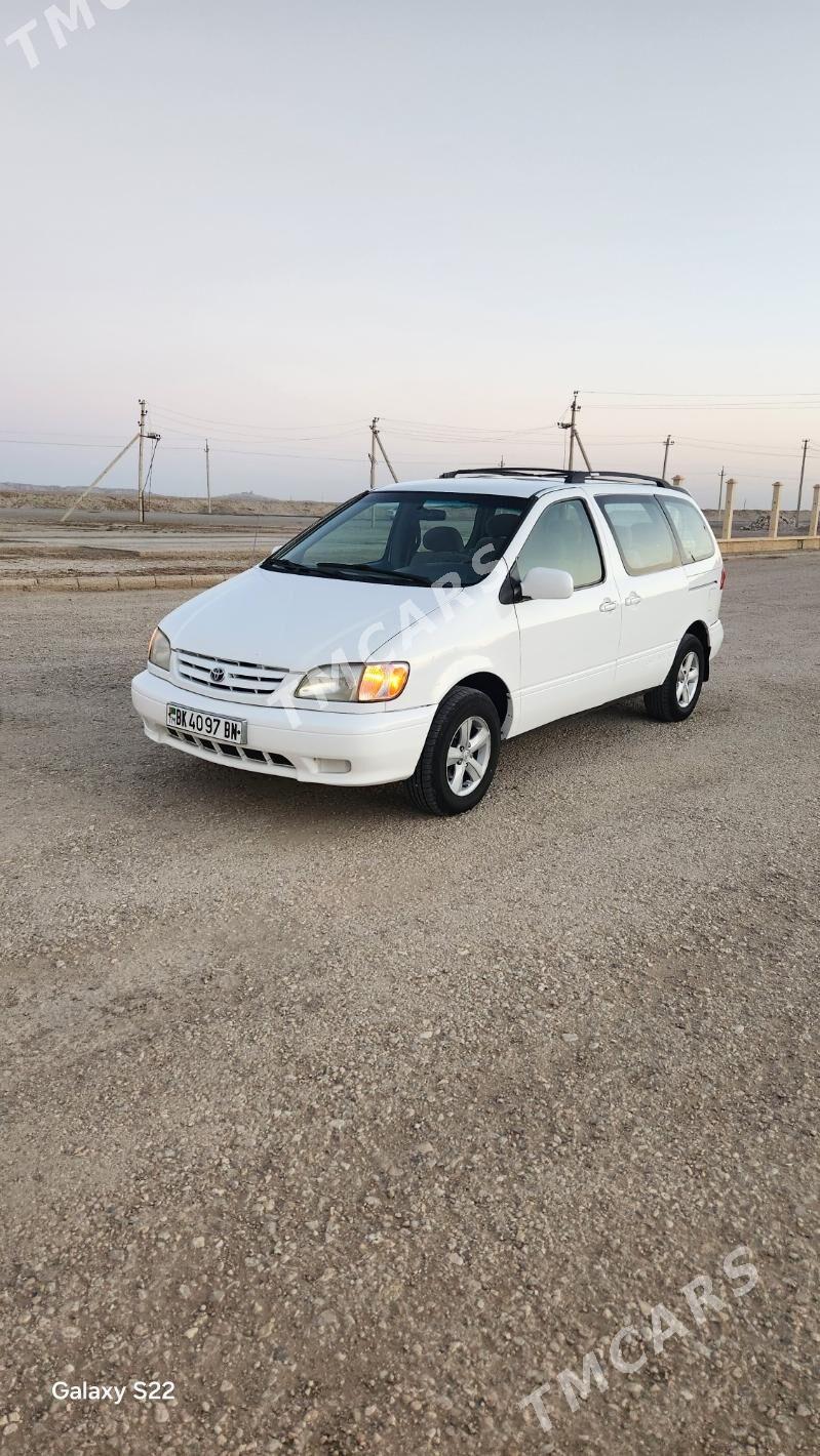Toyota Sienna 2002 - 145 000 TMT - Gumdag - img 6