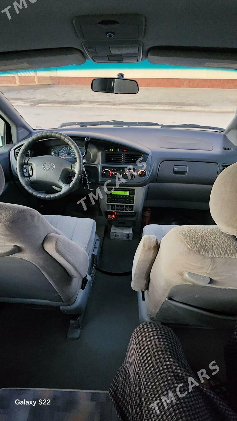 Toyota Sienna 2002 - 145 000 TMT - Gumdag - img 9
