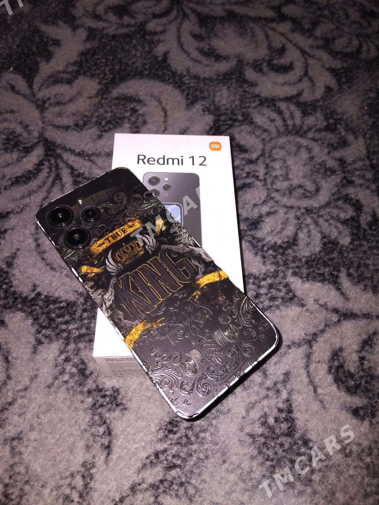 Redmi 12 telefon - Garabogaz - img 2