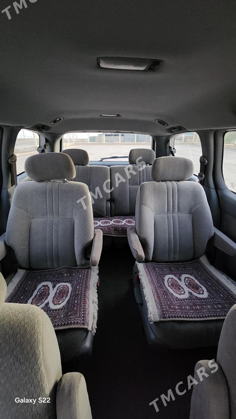 Toyota Sienna 2002 - 145 000 TMT - Gumdag - img 10