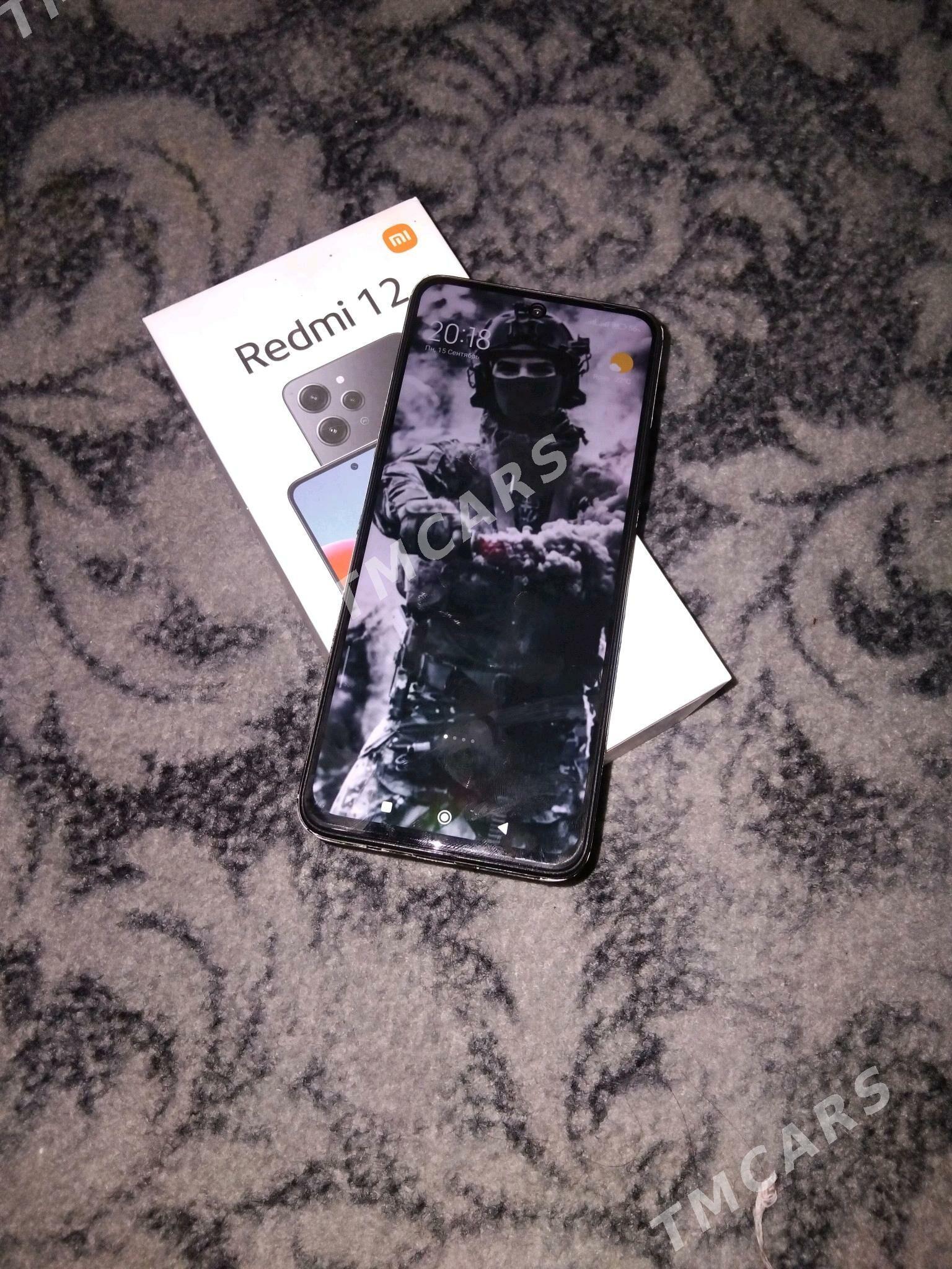 Redmi 12 telefon - Garabogaz - img 3
