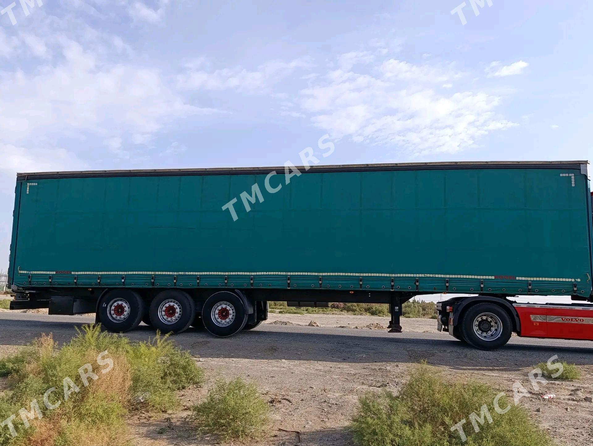 Kogel Cargo 2014 - 440 000 TMT - Wekilbazar - img 6