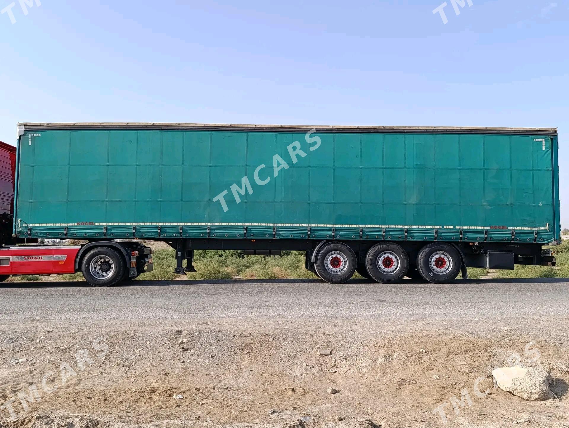 Kogel Cargo 2014 - 440 000 TMT - Wekilbazar - img 5