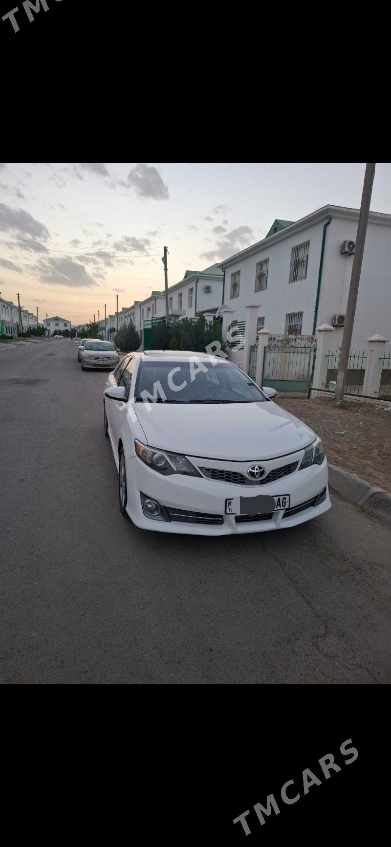 Toyota Camry 2013 - 270 000 TMT - Ашхабад - img 2