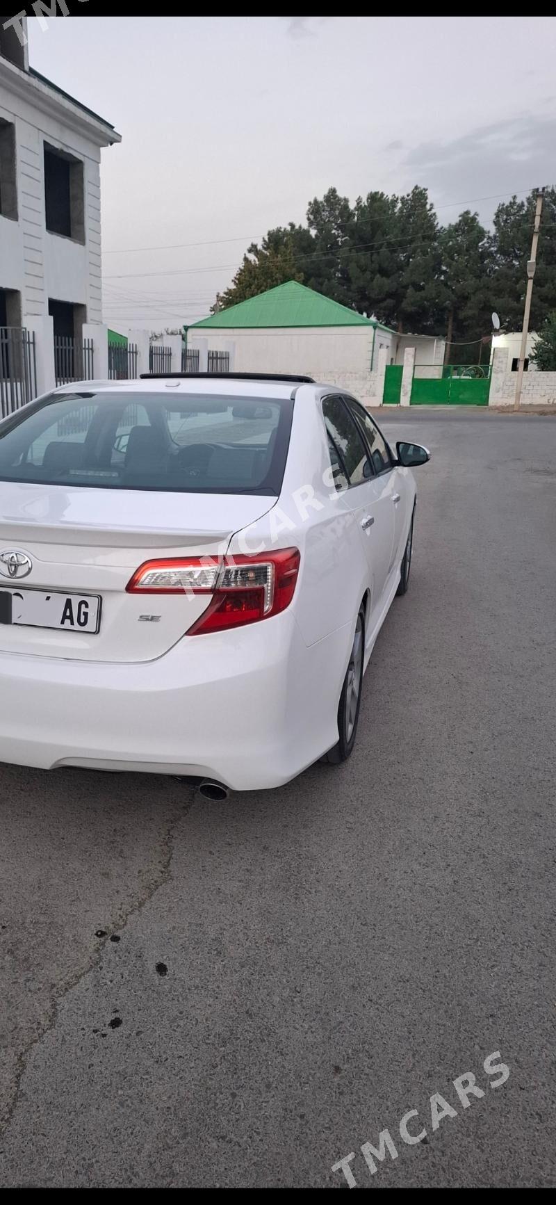 Toyota Camry 2013 - 270 000 TMT - Ашхабад - img 4