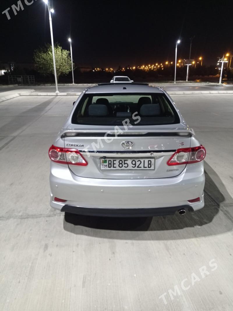 Toyota Corolla 2013 - 185 000 TMT - Туркменабат - img 3