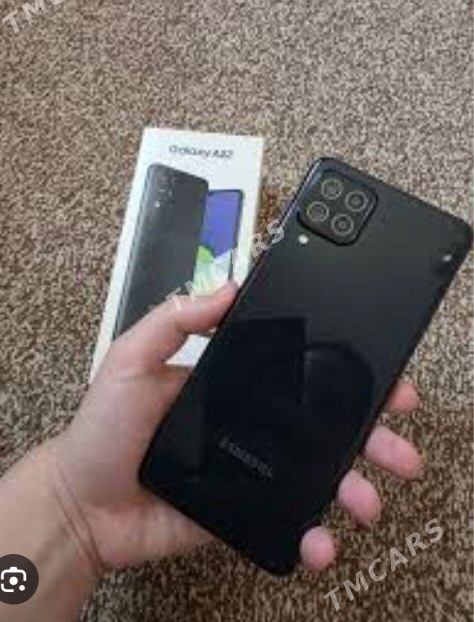 Samsung A22 - Ашхабад - img 2