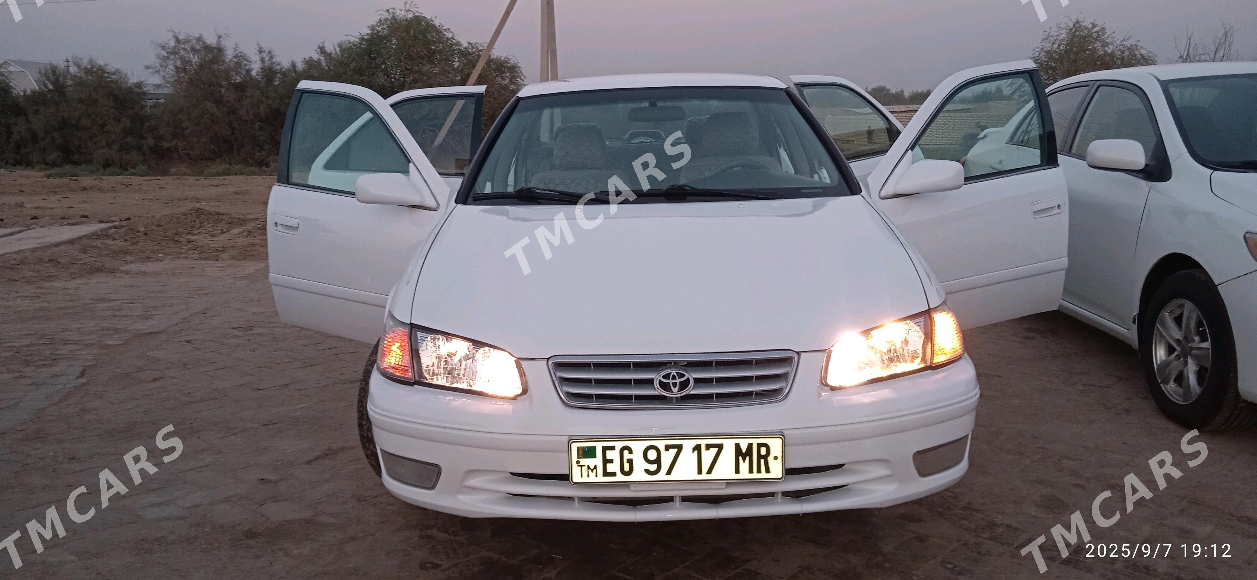 Toyota Camry 2000 - 127 000 TMT - Каракумский этрап - img 6
