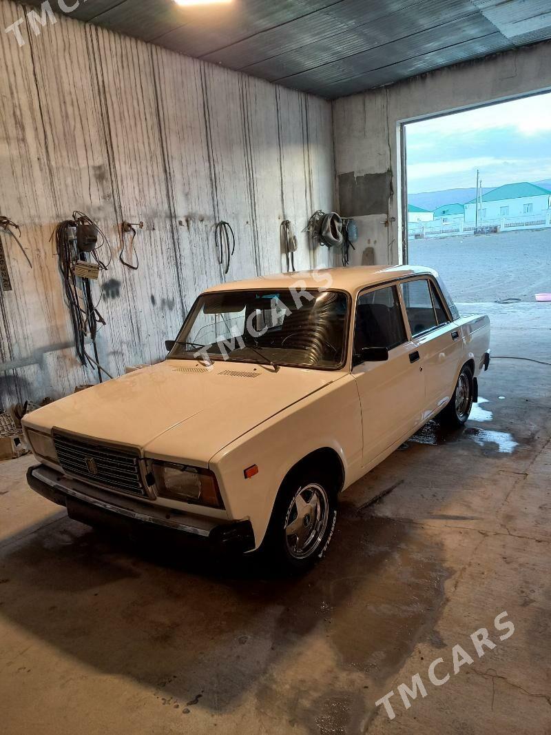 Lada 2107 2001 - 32 000 TMT - Бахарден - img 7