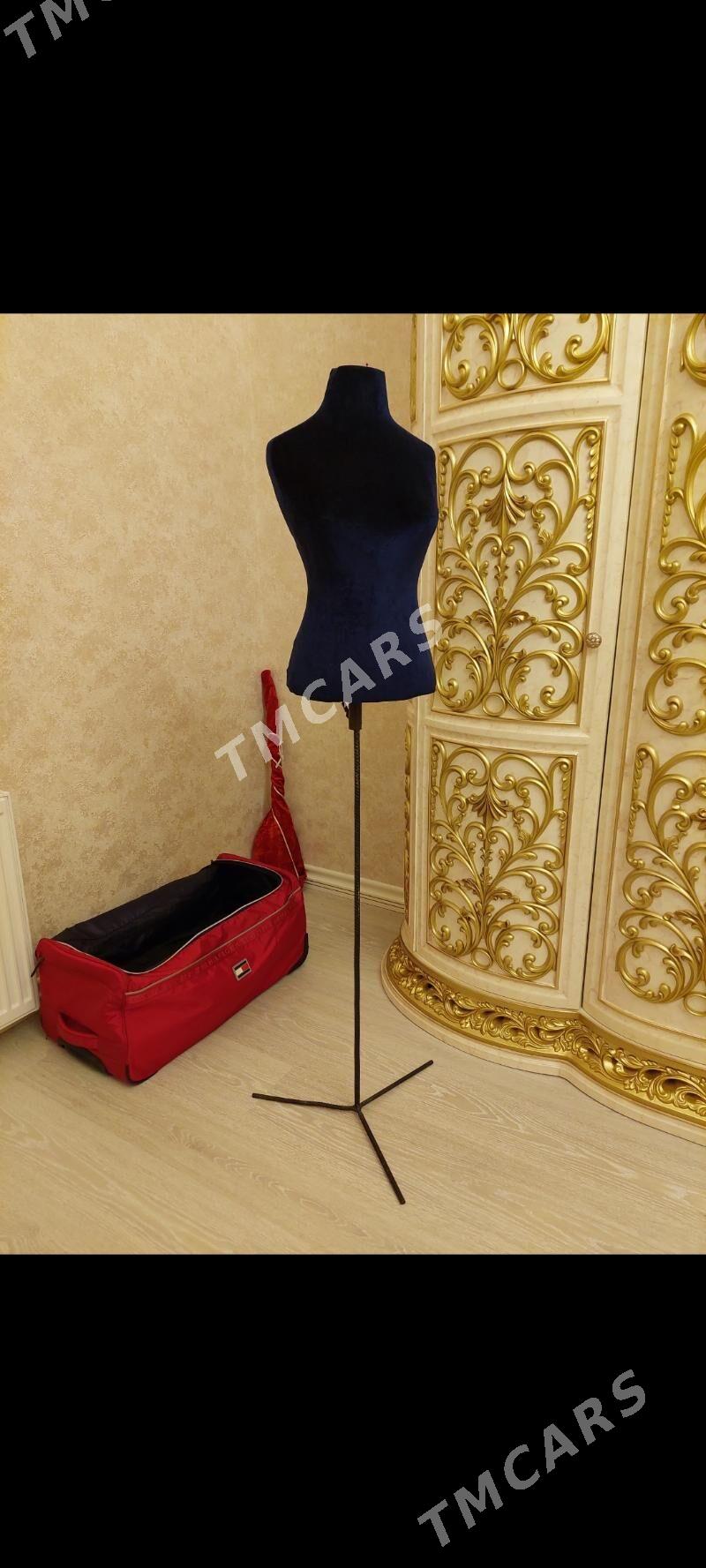Maniken Mata Eşik üçin - Ашхабад - img 2