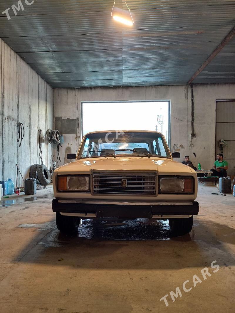 Lada 2107 2001 - 32 000 TMT - Бахарден - img 4