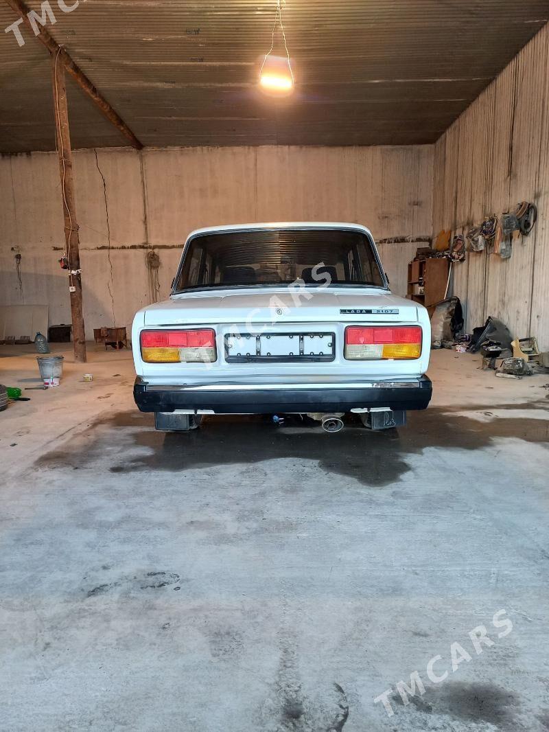 Lada 2107 2001 - 32 000 TMT - Бахарден - img 2