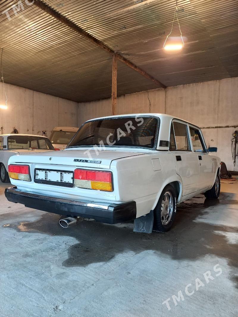 Lada 2107 2001 - 32 000 TMT - Бахарден - img 6