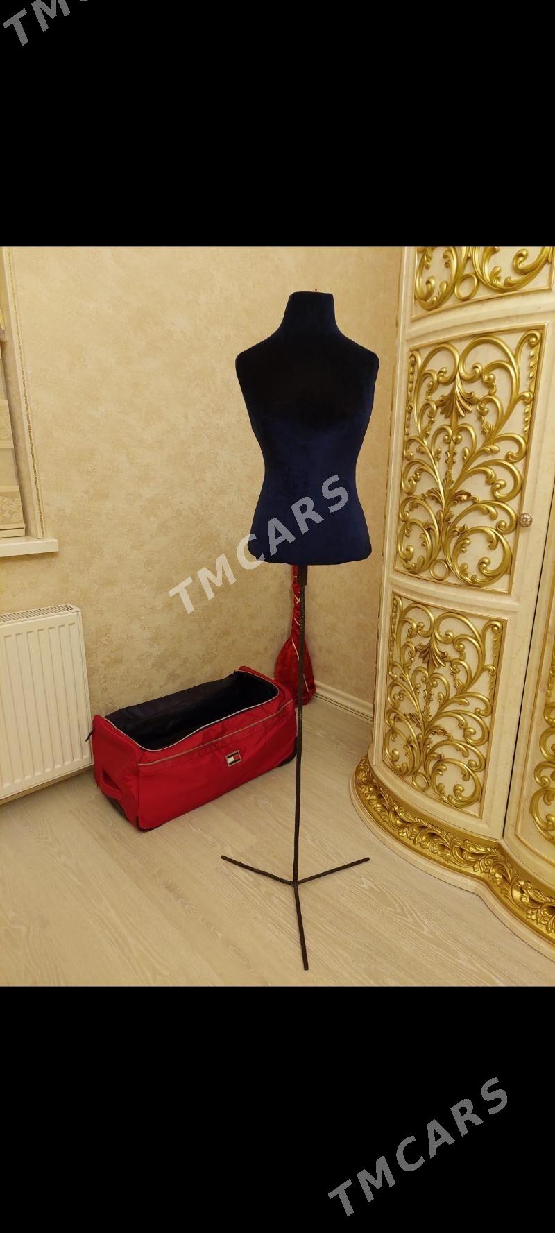 Maniken Mata Eşik üçin - Ашхабад - img 3