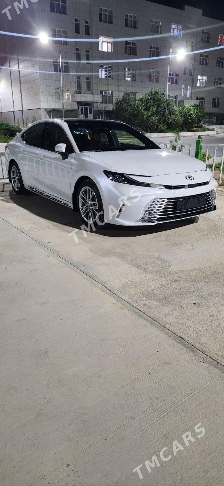 Toyota Camry 2025 - 777 000 TMT - Мир 7 - img 5
