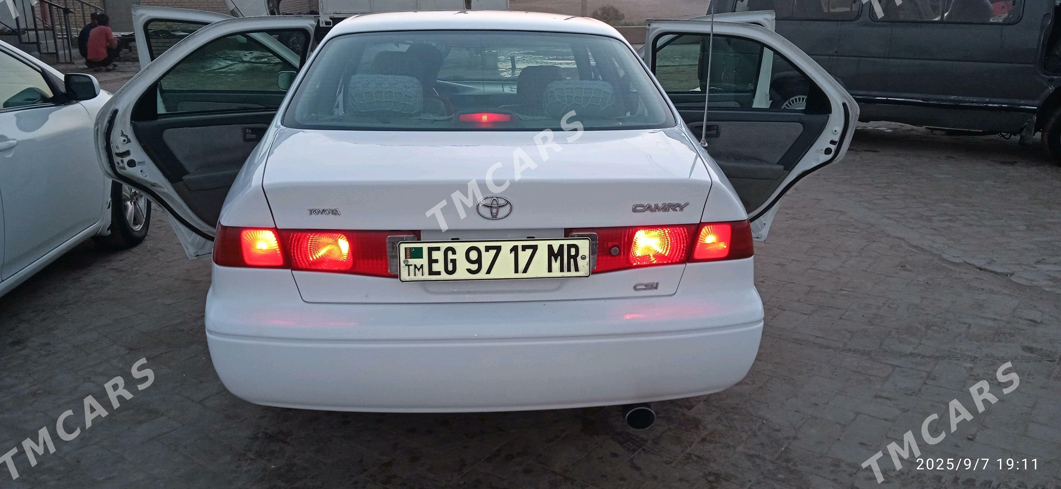 Toyota Camry 2000 - 127 000 TMT - Каракумский этрап - img 9