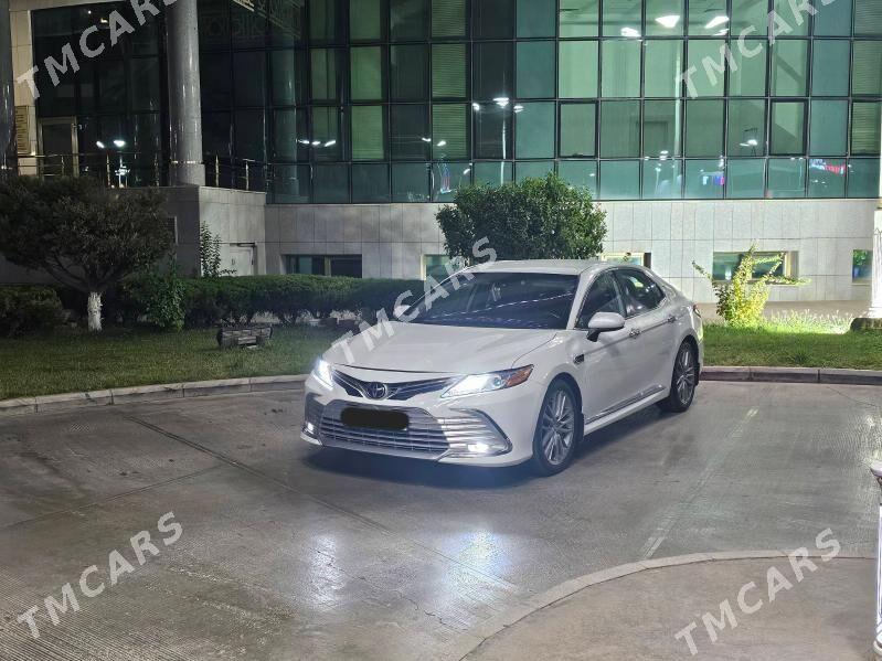 Toyota Camry 2020 - 235 000 TMT - Ашхабад - img 2
