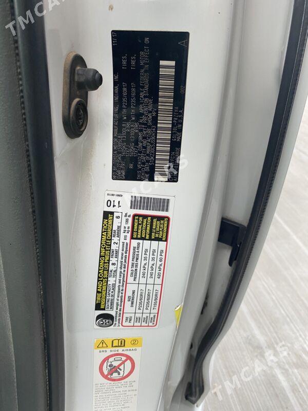 Toyota Sienna 2019 - 410 000 TMT - Aşgabat - img 9
