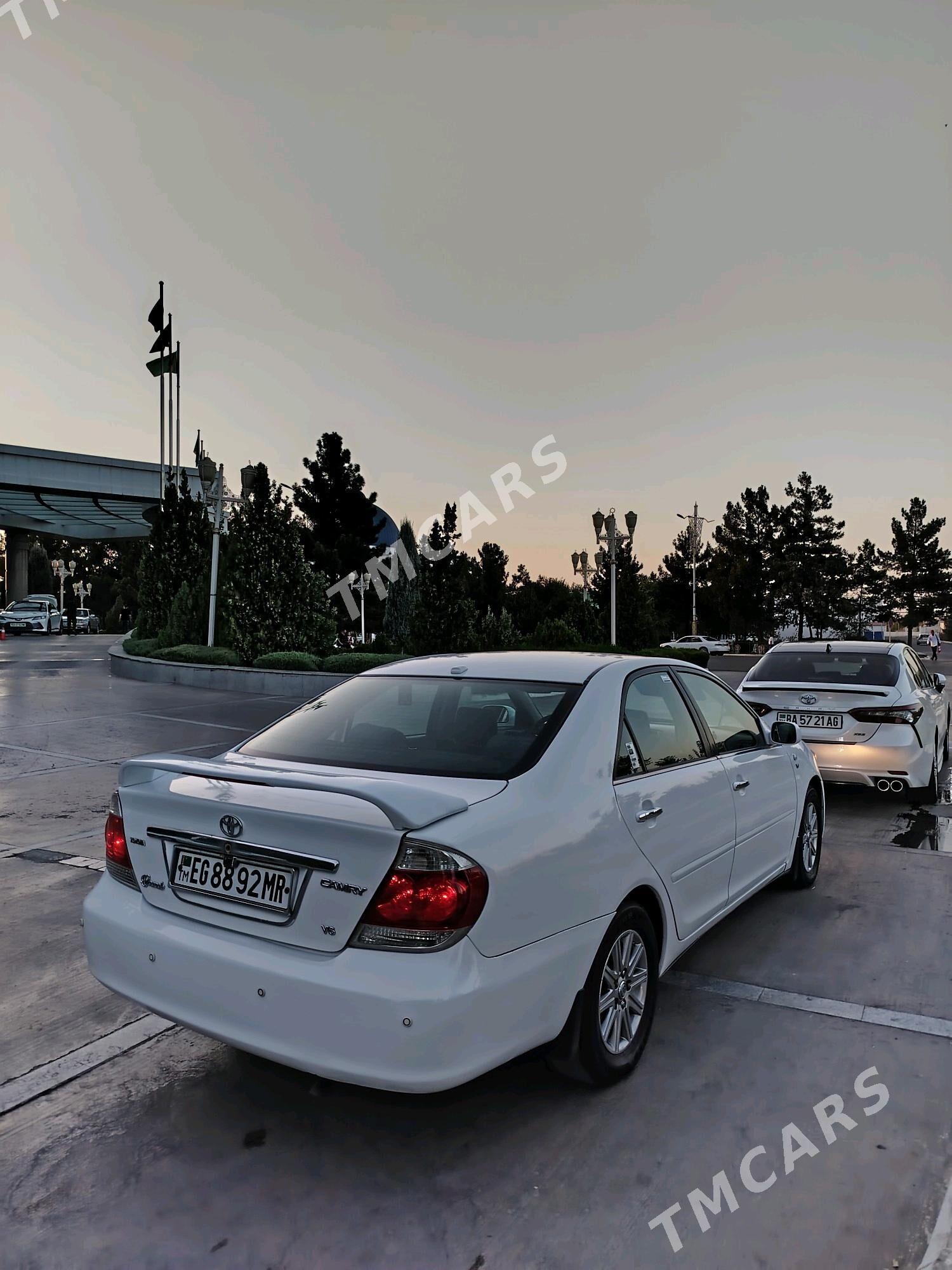 Toyota Camry 2003 - 155 000 TMT - Mary - img 5