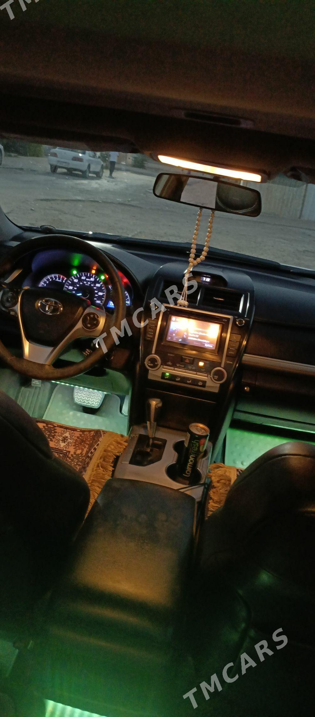 Toyota Camry 2012 - 240 000 TMT - Türkmenabat - img 2