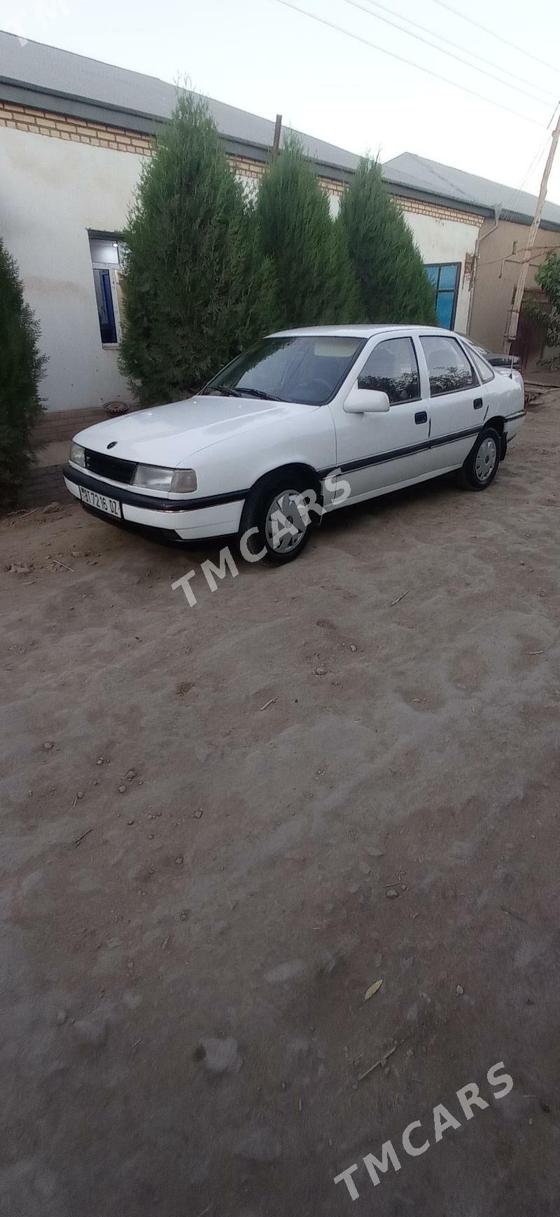 Opel Vectra 1992 - 30 000 TMT - Гороглы (Тагта) - img 3
